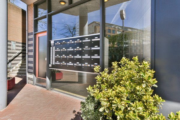 Medium property photo - Belgiëplein 8, 1066 SC Amsterdam